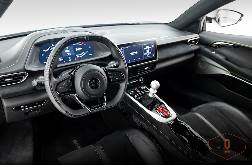 Foto do veículo LOTUS EMIRA FIRST EDITION MANUAL 2023 5.592 KM 1.250.000,00