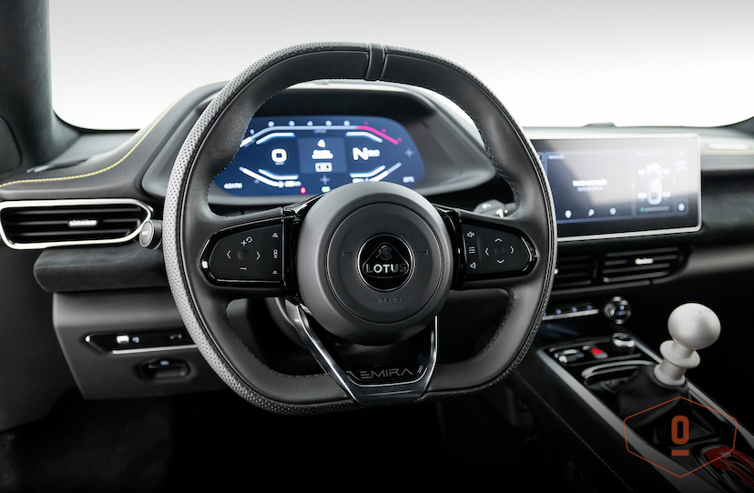 Foto do veículo LOTUS EMIRA FIRST EDITION MANUAL 2023 5.592 KM 1.250.000,00