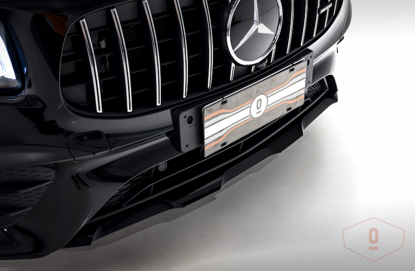 Foto do veículo MERCEDES-BENZ GLB 35 AMG 4MATIC 7L 2022 22.781 KM 410.000,00