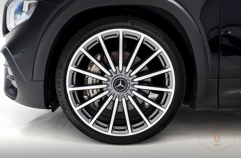 Foto do veículo MERCEDES-BENZ GLB 35 AMG 4MATIC 7L 2022 22.781 KM 410.000,00