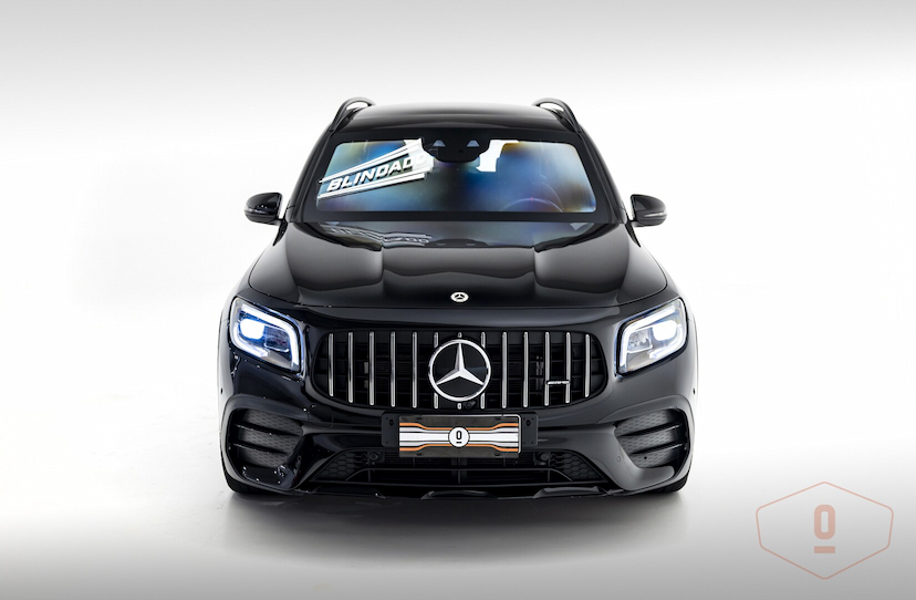 Foto do veículo MERCEDES-BENZ GLB 35 AMG 4MATIC 7L 2022 22.781 KM 410.000,00