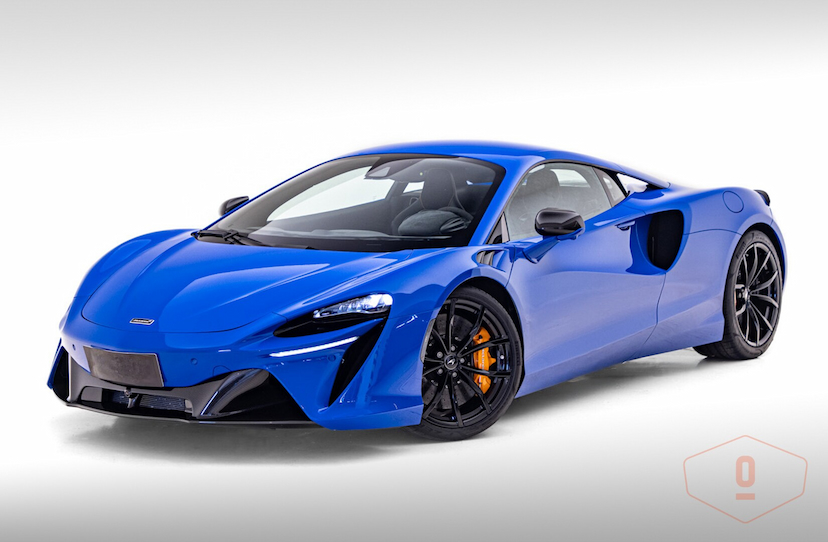 Foto do veículo MCLAREN ARTURA   2023 7.931 KM 2.300.000,00
