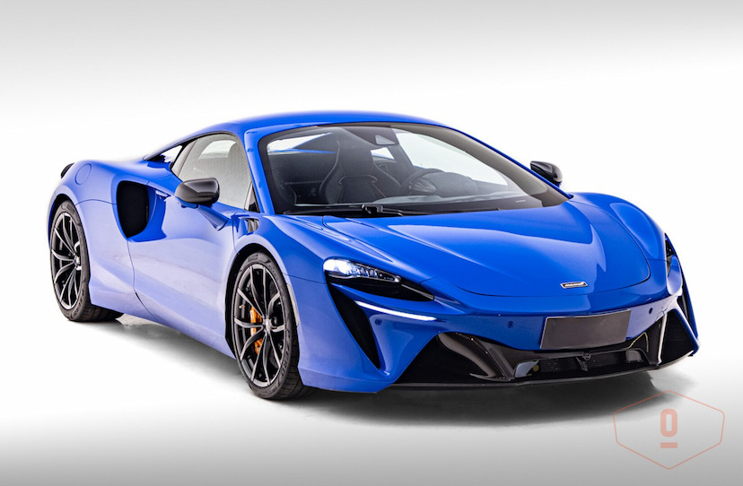 Foto do veículo MCLAREN ARTURA   2023 7.931 KM 2.300.000,00