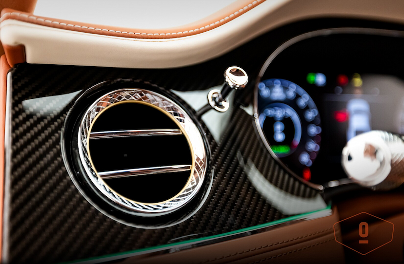 Foto do veículo BENTLEY CONTINENTAL GT SPEED FIRST EDITION 2025 1.678 KM 3.900.000,00