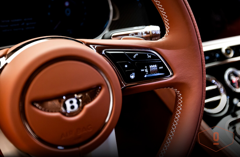 Foto do veículo BENTLEY CONTINENTAL GT SPEED FIRST EDITION 2025 1.678 KM 3.900.000,00