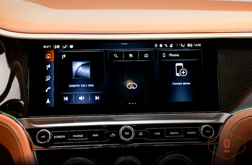 Foto do veículo BENTLEY CONTINENTAL GT SPEED FIRST EDITION 2025 1.678 KM 3.900.000,00