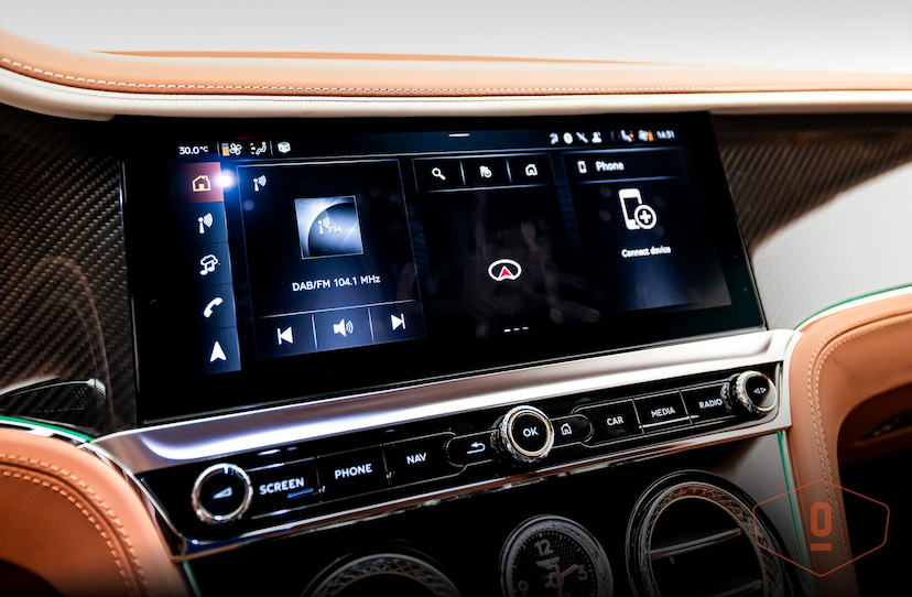 Foto do veículo BENTLEY CONTINENTAL GT SPEED FIRST EDITION 2025 1.678 KM 3.900.000,00