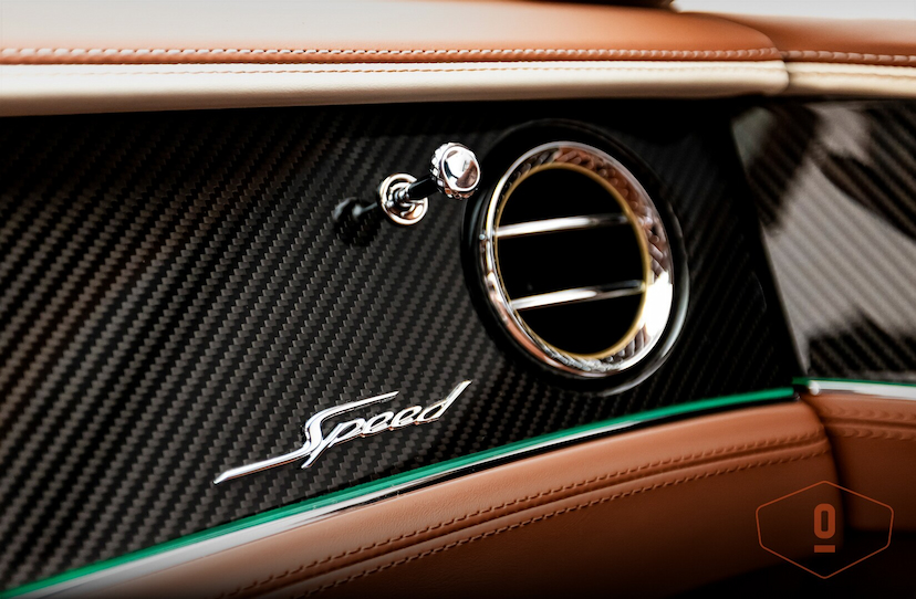 Foto do veículo BENTLEY CONTINENTAL GT SPEED FIRST EDITION 2025 1.678 KM 3.900.000,00