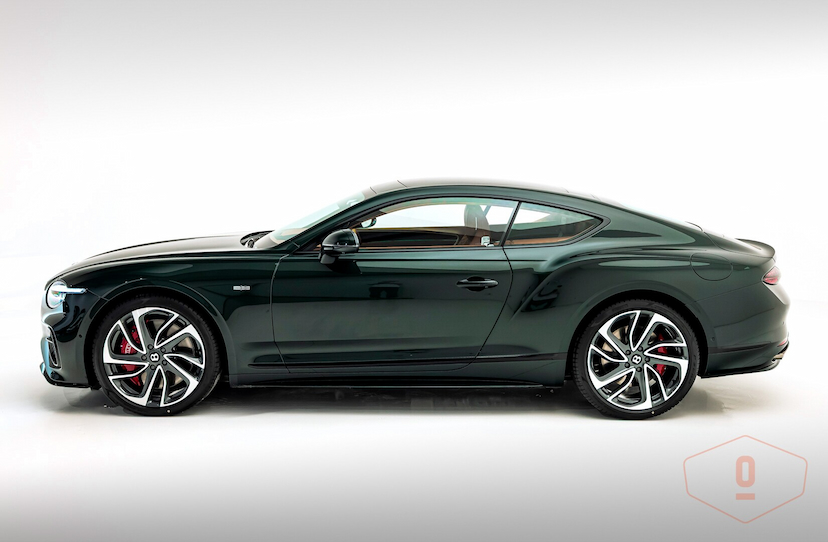 Foto do veículo BENTLEY CONTINENTAL GT SPEED FIRST EDITION 2025 1.678 KM 3.900.000,00