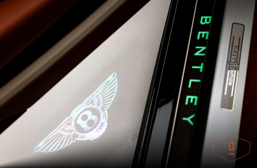 Foto do veículo BENTLEY CONTINENTAL GT SPEED FIRST EDITION 2025 1.678 KM 3.900.000,00