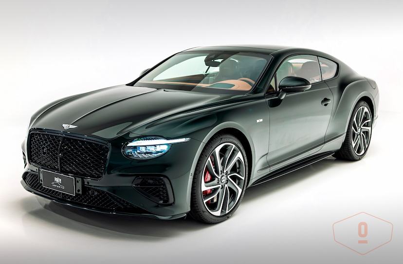 Foto do veículo BENTLEY CONTINENTAL GT SPEED FIRST EDITION 2025 1.678 KM 3.900.000,00