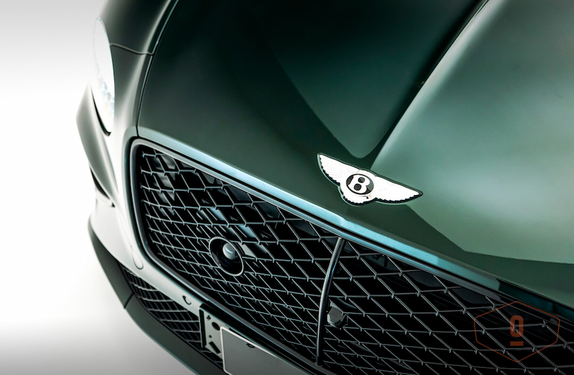 Foto do veículo BENTLEY CONTINENTAL GT SPEED FIRST EDITION 2025 1.678 KM 3.900.000,00