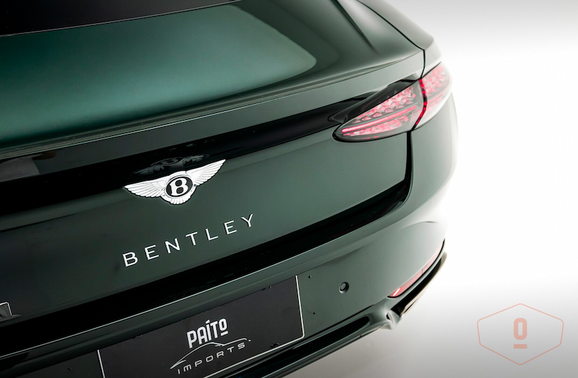 Foto do veículo BENTLEY CONTINENTAL GT SPEED FIRST EDITION 2025 1.678 KM 3.900.000,00