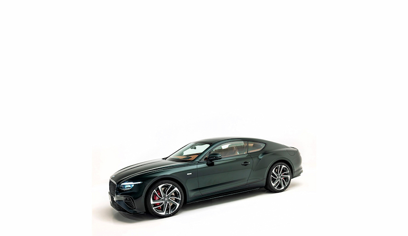 Foto do veículo BENTLEY CONTINENTAL GT SPEED FIRST EDITION 2025 1.678 KM 3.900.000,00