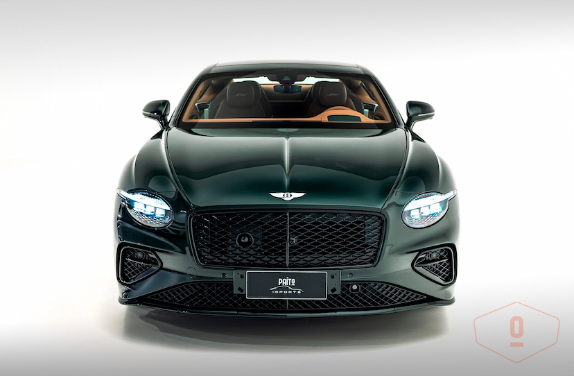 Foto do veículo BENTLEY CONTINENTAL GT SPEED FIRST EDITION 2025 1.678 KM 3.900.000,00