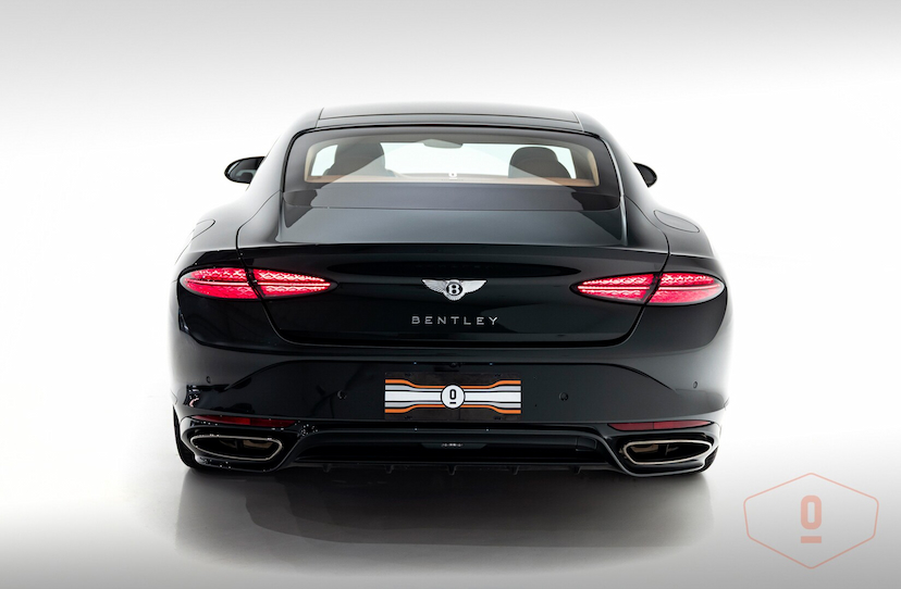Foto do veículo BENTLEY CONTINENTAL GT SPEED FIRST EDITION 2025 1.678 KM 3.900.000,00