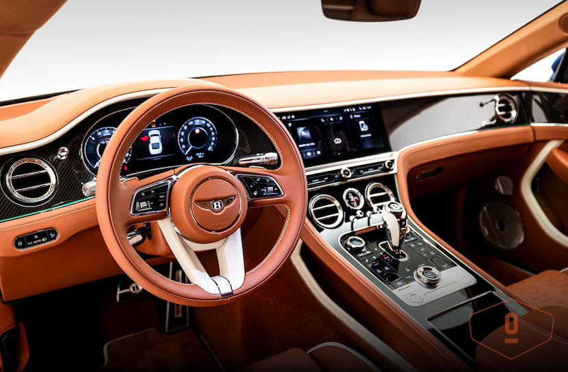 Foto do veículo BENTLEY CONTINENTAL GT SPEED FIRST EDITION 2025 1.678 KM 3.900.000,00