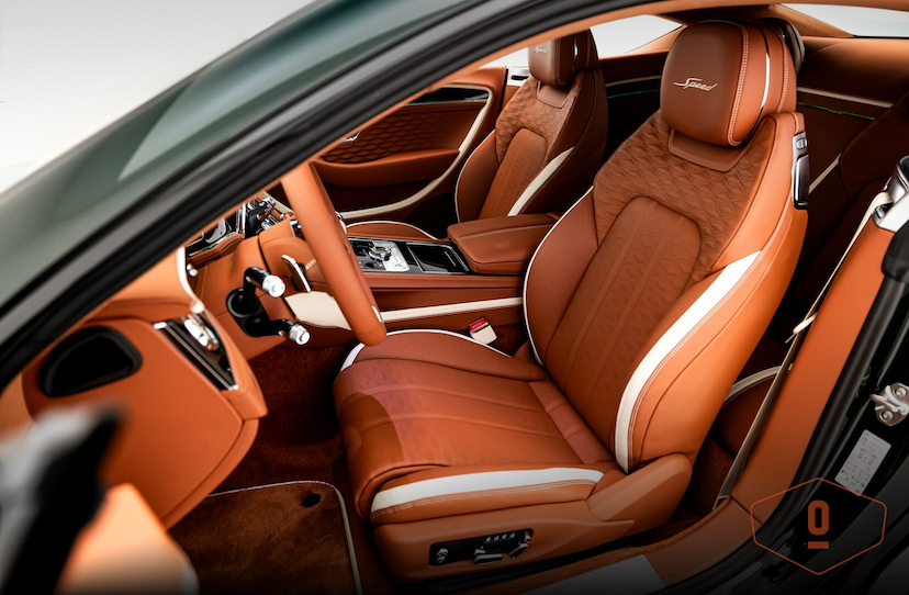 Foto do veículo BENTLEY CONTINENTAL GT SPEED FIRST EDITION 2025 1.678 KM 3.900.000,00
