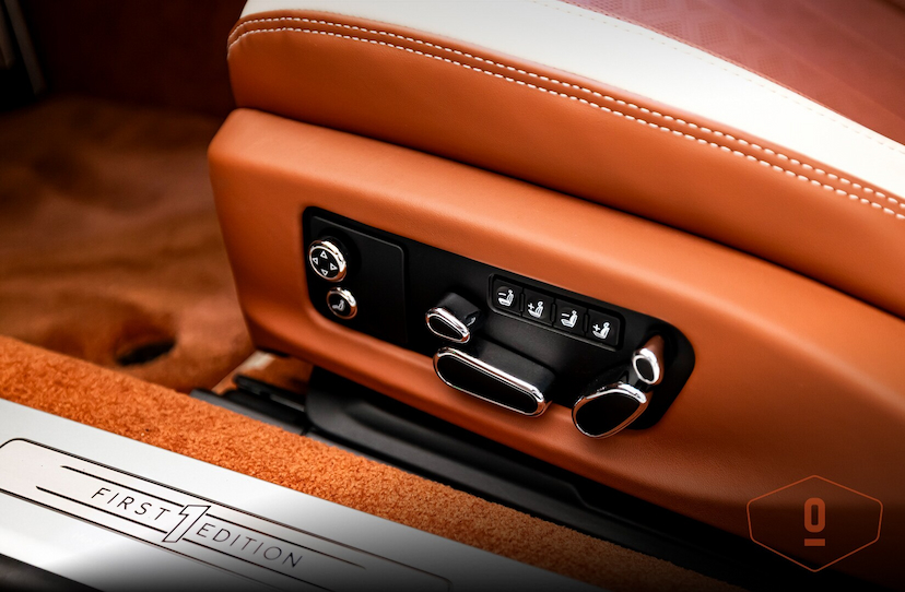 Foto do veículo BENTLEY CONTINENTAL GT SPEED FIRST EDITION 2025 1.678 KM 3.900.000,00