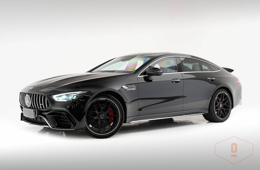 Foto do veículo MERCEDES-BENZ AMG GT 63 S 4MATIC+ 2019 21.270 KM 850.000,00