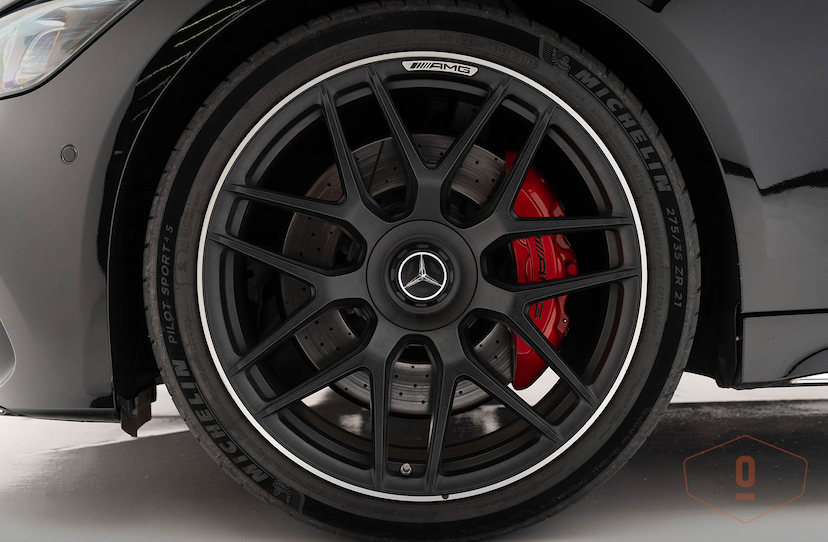 Foto do veículo MERCEDES-BENZ AMG GT 63 S 4MATIC+ 2019 21.270 KM 850.000,00