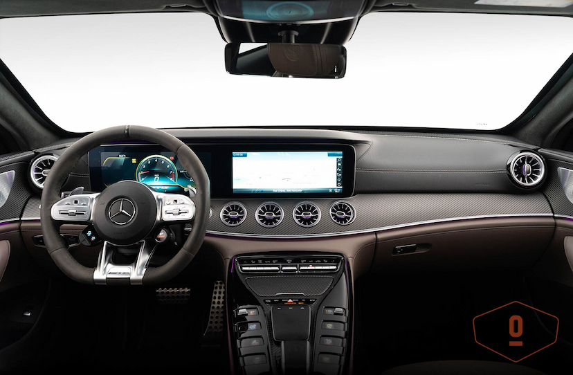 Foto do veículo MERCEDES-BENZ AMG GT 63 S 4MATIC+ 2019 21.270 KM 850.000,00