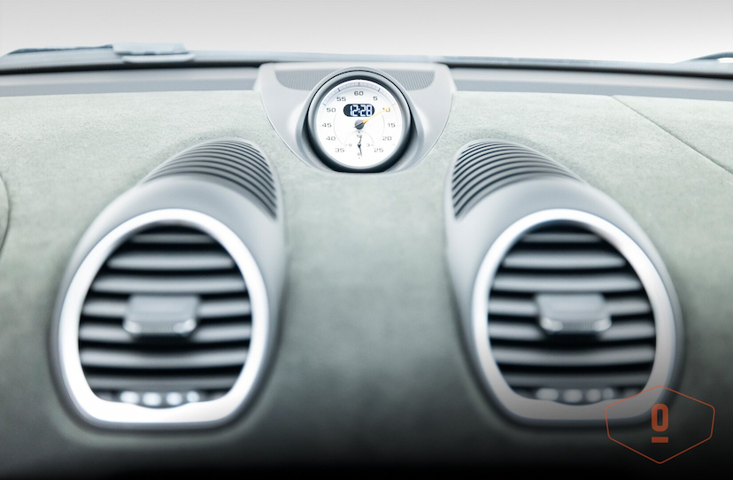 Foto do veículo PORSCHE 718 CAYMAN GT4 RS 2023 3 KM 2.100.000,00
