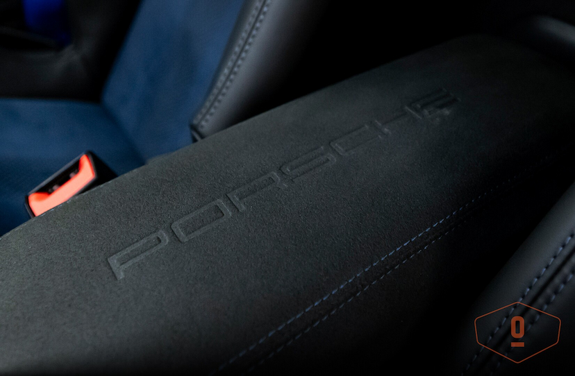 Foto do veículo PORSCHE 718 CAYMAN GT4 RS 2023 3 KM 2.100.000,00