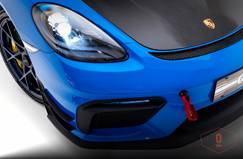 Foto do veículo PORSCHE 718 CAYMAN GT4 RS 2023 3 KM 2.100.000,00
