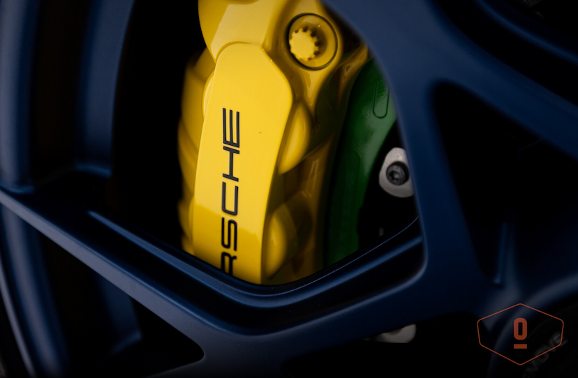 Foto do veículo PORSCHE 718 CAYMAN GT4 RS 2023 3 KM 2.100.000,00