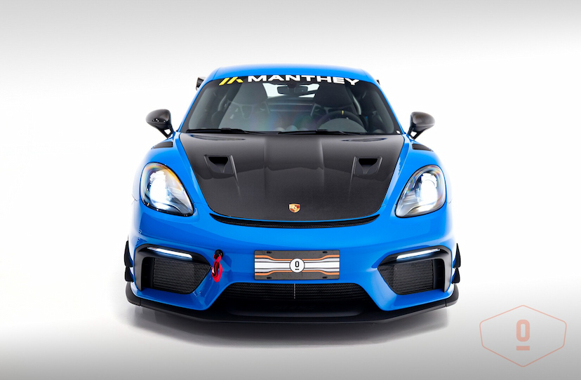 Foto do veículo PORSCHE 718 CAYMAN GT4 RS 2023 3 KM 2.100.000,00