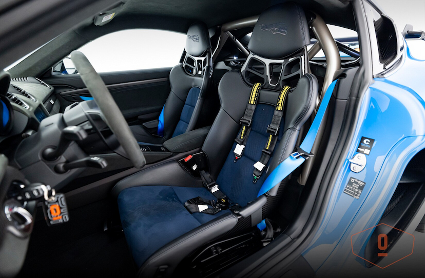 Foto do veículo PORSCHE 718 CAYMAN GT4 RS 2023 3 KM 2.100.000,00