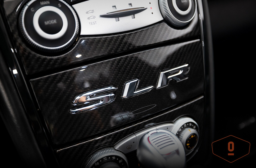 Foto do veículo MERCEDES-BENZ SLR MCLAREN ROADSTER 2008 3.329 KM 6.800.000,00