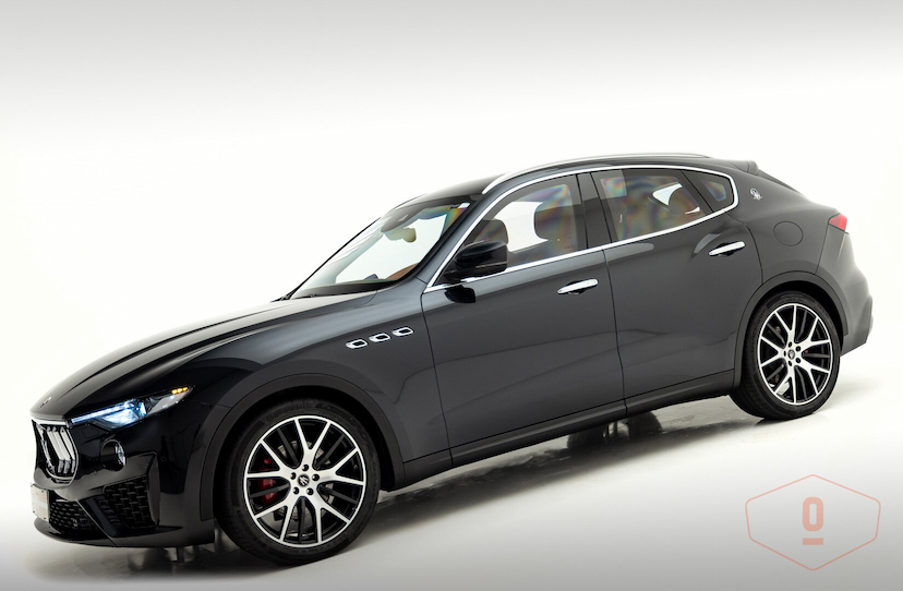 Foto do veículo MASERATI LEVANTE Q4 2021 24.733 KM 590.000,00