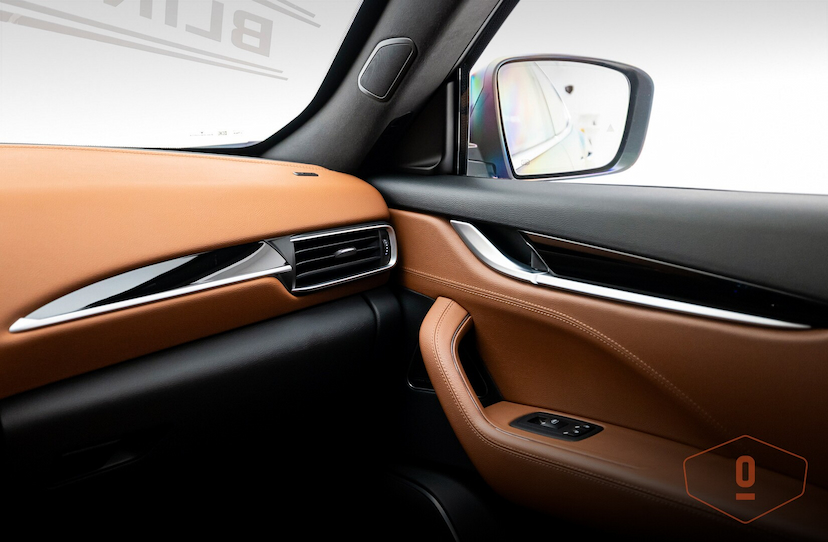 Foto do veículo MASERATI LEVANTE Q4 2021 24.733 KM 590.000,00