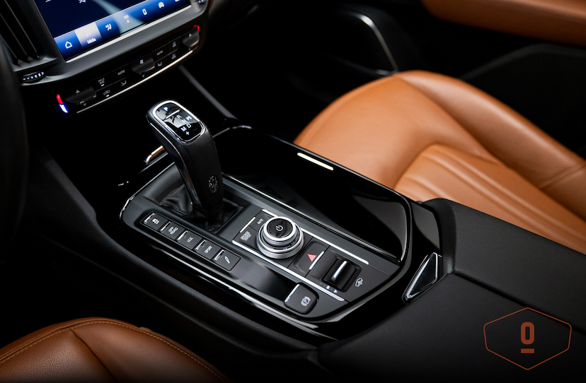 Foto do veículo MASERATI LEVANTE Q4 2021 24.733 KM 590.000,00