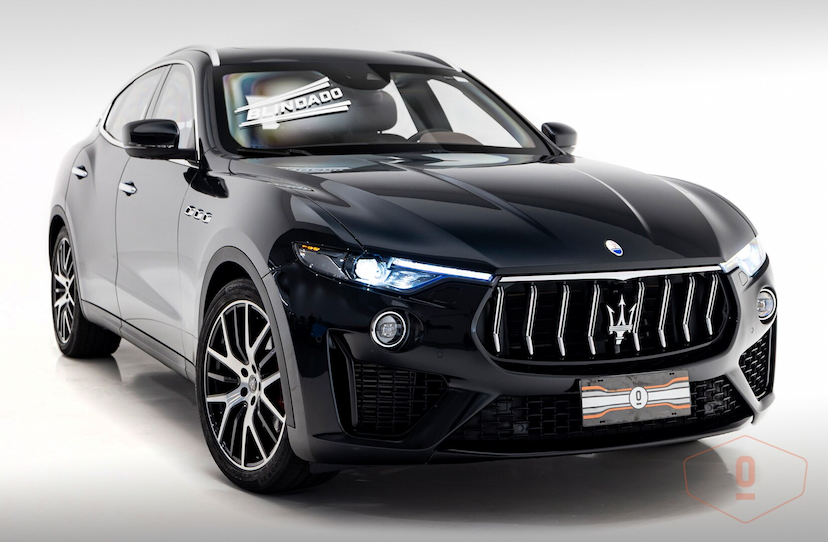 Foto do veículo MASERATI LEVANTE Q4 2021 24.733 KM 590.000,00
