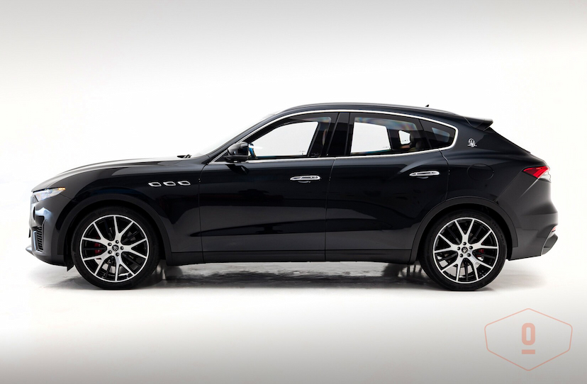 Foto do veículo MASERATI LEVANTE Q4 2021 24.733 KM 590.000,00