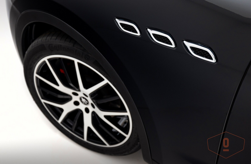 Foto do veículo MASERATI LEVANTE Q4 2021 24.733 KM 590.000,00