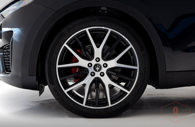 Foto do veículo MASERATI LEVANTE Q4 2021 24.733 KM 590.000,00