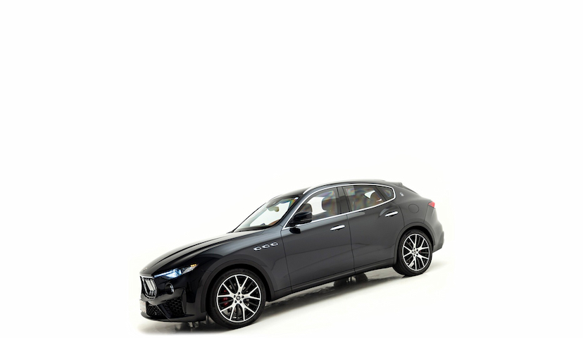 Foto do veículo MASERATI LEVANTE Q4 2021 24.733 KM 590.000,00