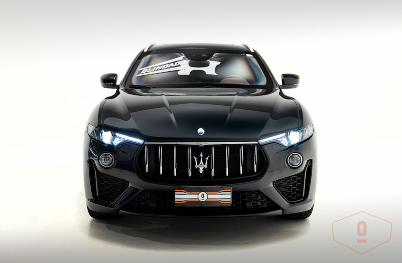 Foto do veículo MASERATI LEVANTE Q4 2021 24.733 KM 590.000,00