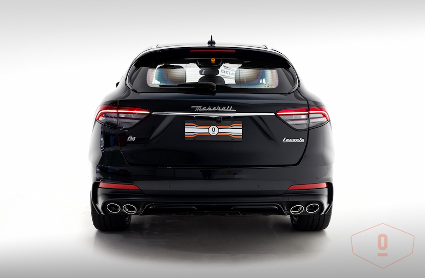 Foto do veículo MASERATI LEVANTE Q4 2021 24.733 KM 590.000,00