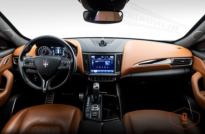 Foto do veículo MASERATI LEVANTE Q4 2021 24.733 KM 590.000,00
