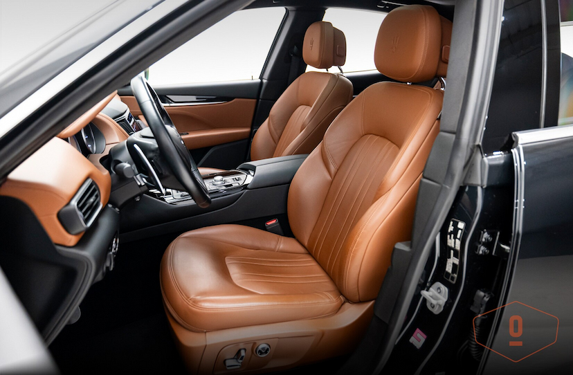 Foto do veículo MASERATI LEVANTE Q4 2021 24.733 KM 590.000,00
