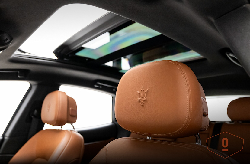 Foto do veículo MASERATI LEVANTE Q4 2021 24.733 KM 590.000,00