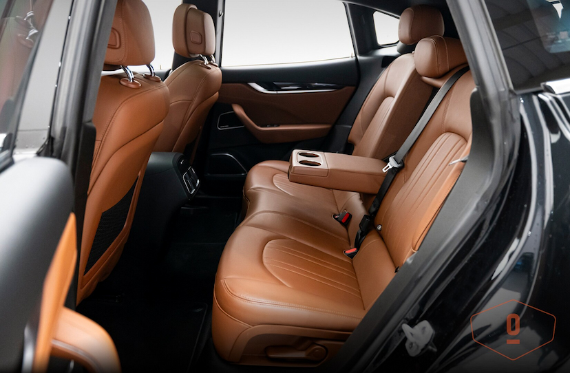 Foto do veículo MASERATI LEVANTE Q4 2021 24.733 KM 590.000,00