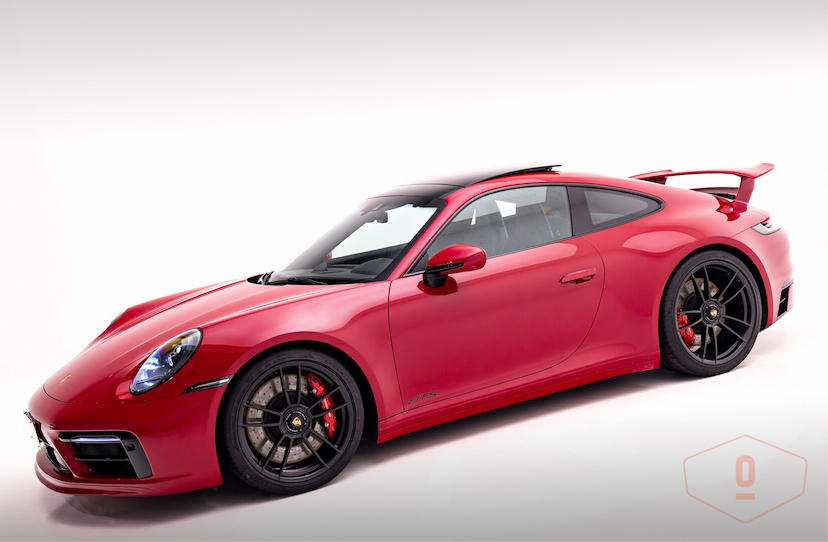 Foto do veículo PORSCHE 911 CARRERA GTS  2024 9.316 KM 1.050.000,00