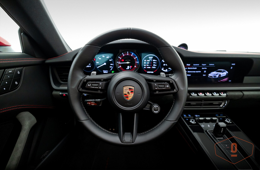 Foto do veículo PORSCHE 911 CARRERA GTS  2024 9.316 KM 1.050.000,00