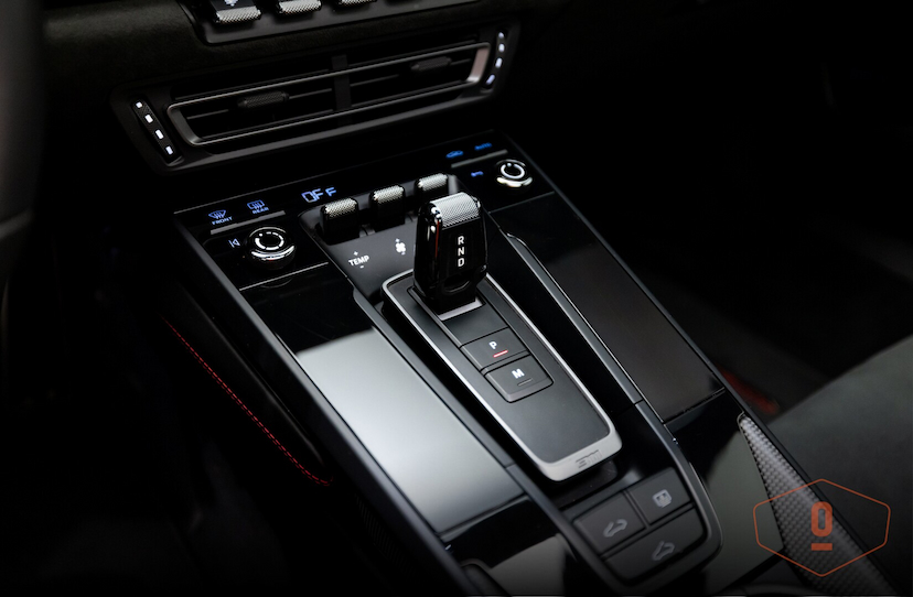 Foto do veículo PORSCHE 911 CARRERA GTS  2024 9.316 KM 1.050.000,00